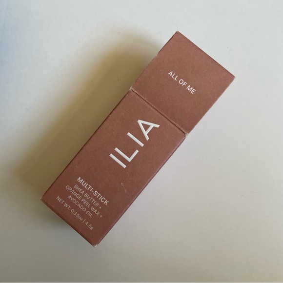 ILIA - Multi-Stick Cream Blush + Highlighter + Lip Tint BNIB - Picture 2 of 4